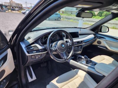 SHITET BMW X5 FULL OPTION 2014