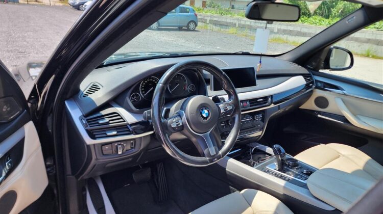 SHITET BMW X5 FULL OPTION 2014