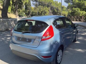 SHITET FORD FIESTA 1.6 Nafte 2010