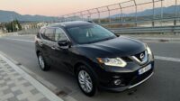 – SHITET OKAZION NISSAN ROGUE 2015 – FULL OPTION-BENZIN/GAZ