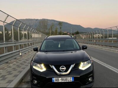 – SHITET OKAZION NISSAN ROGUE 2015 – FULL OPTION-BENZIN/GAZ