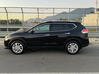 – SHITET OKAZION NISSAN ROGUE 2015 – FULL OPTION-BENZIN/GAZ