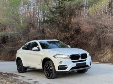 SUPER BMW X6 NAFTË