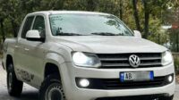 VW AMAROK 200D 2013 MANUAL 4X4 PERFEKT