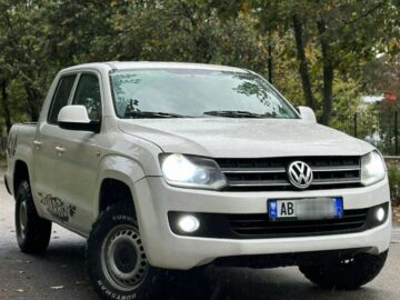 VW AMAROK 200D 2013 MANUAL 4X4 PERFEKT