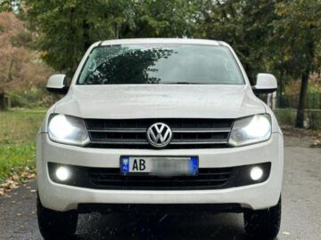 VW AMAROK 200D 2013 MANUAL 4X4 PERFEKT