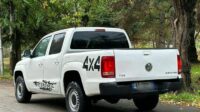 VW AMAROK 200D 2013 MANUAL 4X4 PERFEKT