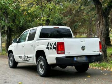 VW AMAROK 200D 2013 MANUAL 4X4 PERFEKT