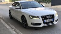 Audi a5 shitet nderrohet