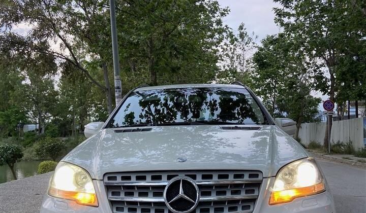 benz ml-350