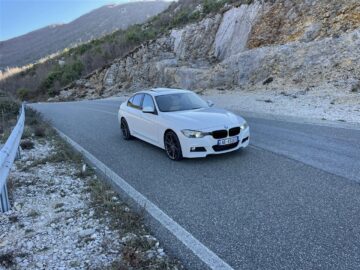 Bmw 328i Lok M fabrike