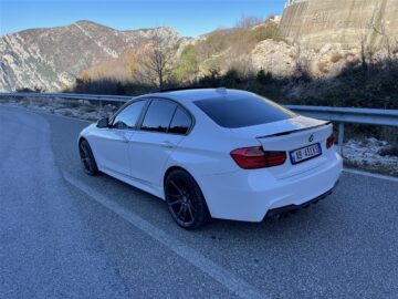 Bmw 328i Lok M fabrike