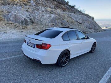 Bmw 328i Lok M fabrike