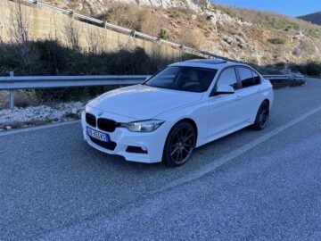 Bmw 328i Lok M fabrike