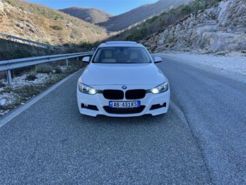 Bmw 328i Lok M fabrike