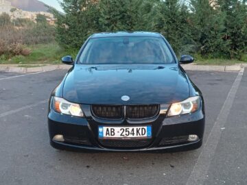 BMW 328i Xdrive Benzin/Gas