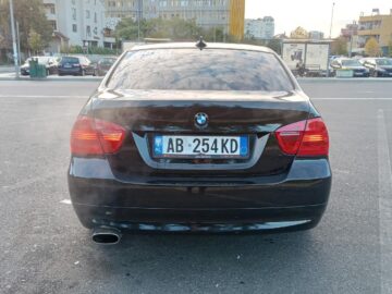 BMW 328i Xdrive Benzin/Gas