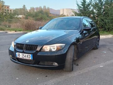 BMW 328i Xdrive Benzin/Gas