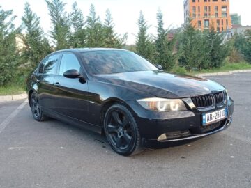 BMW 328i Xdrive Benzin/Gas