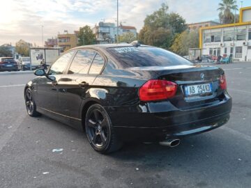 BMW 328i Xdrive Benzin/Gas