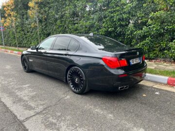 Bmw 740 Ld