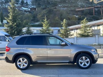 Bmw X5 2009 3.0Si