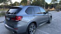 BMW X5 3.5d M packet 2015