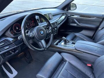 BMW X5 3.5d M packet 2015