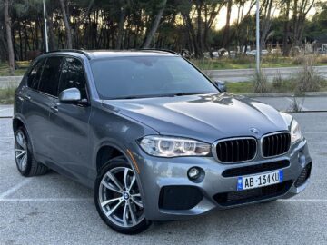 BMW X5 3.5d M packet 2015