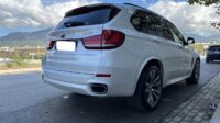 BMW X5 M Fabrike