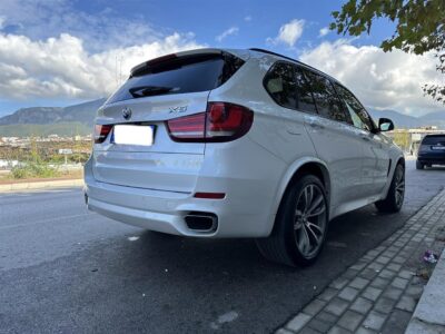 BMW X5 M Fabrike