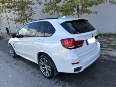 BMW X5 M Fabrike