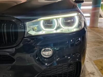 BMW X5 M50d 381hp