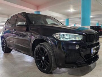 BMW X5 M50d 381hp