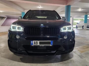 BMW X5 M50d 381hp