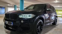 BMW X5 M50d 381hp