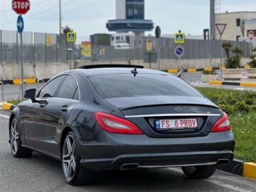 CLS 550 AMG