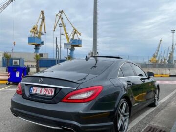 CLS 550 AMG