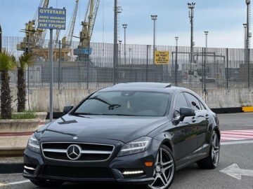 CLS 550 AMG