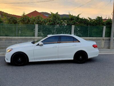 E250 bluetec 2015 Amg USA