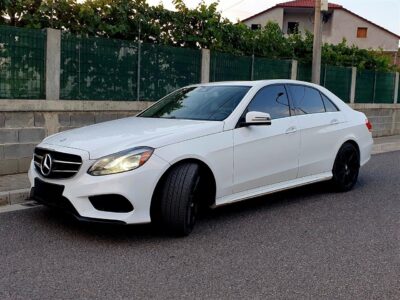 E250 bluetec 2015 Amg USA