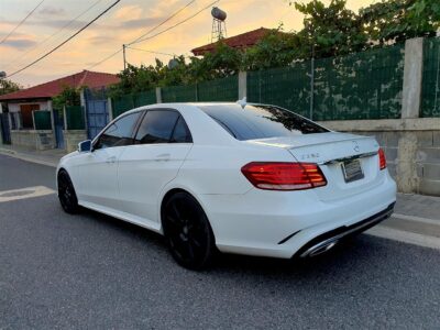 E250 bluetec 2015 Amg USA