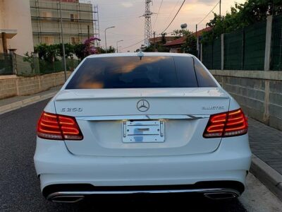 E250 bluetec 2015 Amg USA