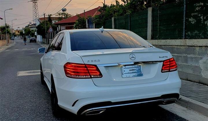 E250 bluetec 2015 Amg USA