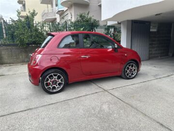 Fiat 500, Prodhim Amerikan 1.4, Full