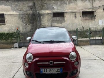 Fiat 500, Prodhim Amerikan 1.4, Full