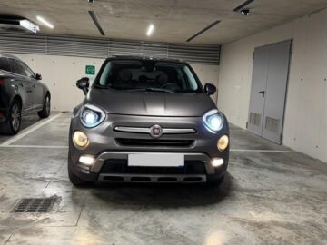 Fiat 500 X sport 2.0 diesel 4×4