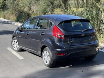 Ford Fiesta 1.6 Nafte 2010 EcoNetic Diesel