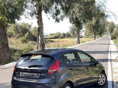 Ford Fiesta 1.6 Nafte 2010 EcoNetic Diesel