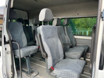 Ford Transit 11 vende